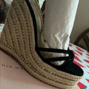 Sophia Webster beautiful wedges